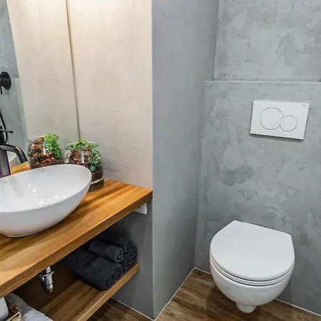 Apartment K24 - Old Town Luxury Bratislava