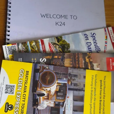 K24 - Old Town Luxury * Братислава