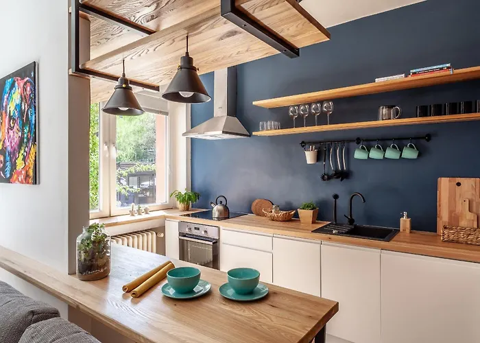 Lejlighed K24 - Old Town Luxury Bratislava