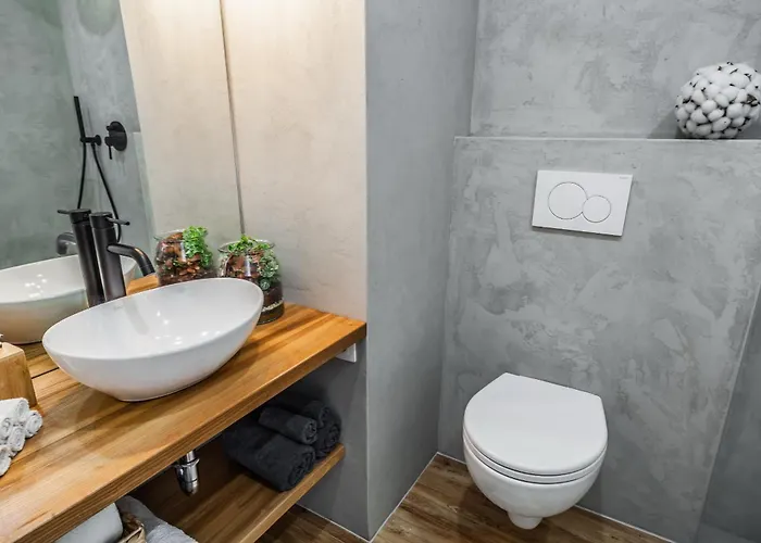 Apartmán K24 - Old Town Luxury Bratislava